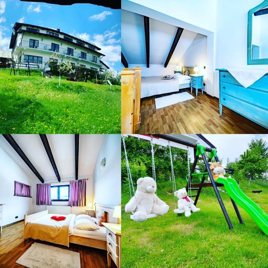 Pensiunea La Maison Bran  Extérieur photo