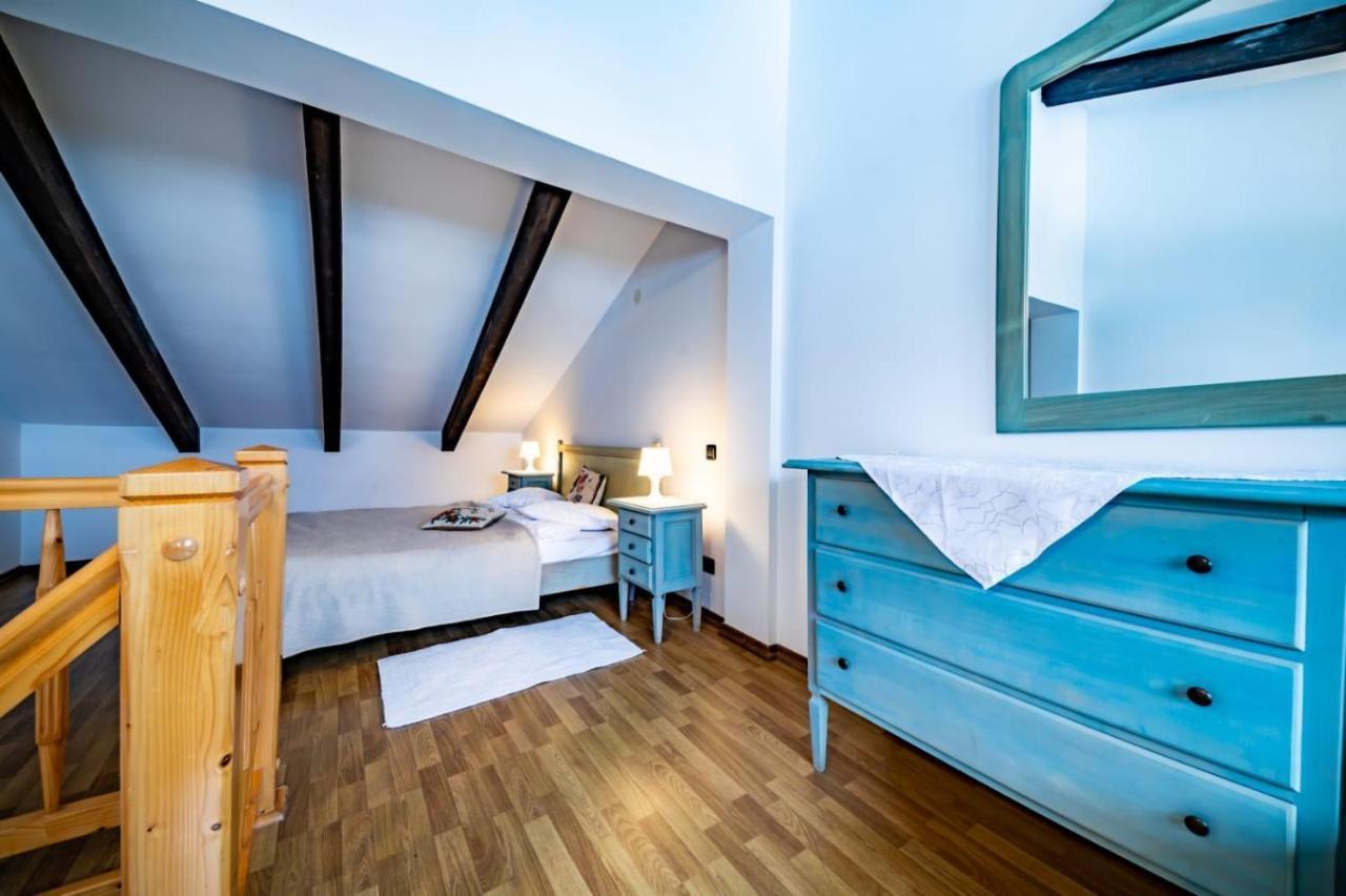 Pensiunea La Maison Bran  Extérieur photo
