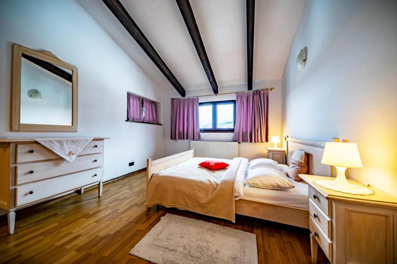 Pensiunea La Maison Bran  Extérieur photo