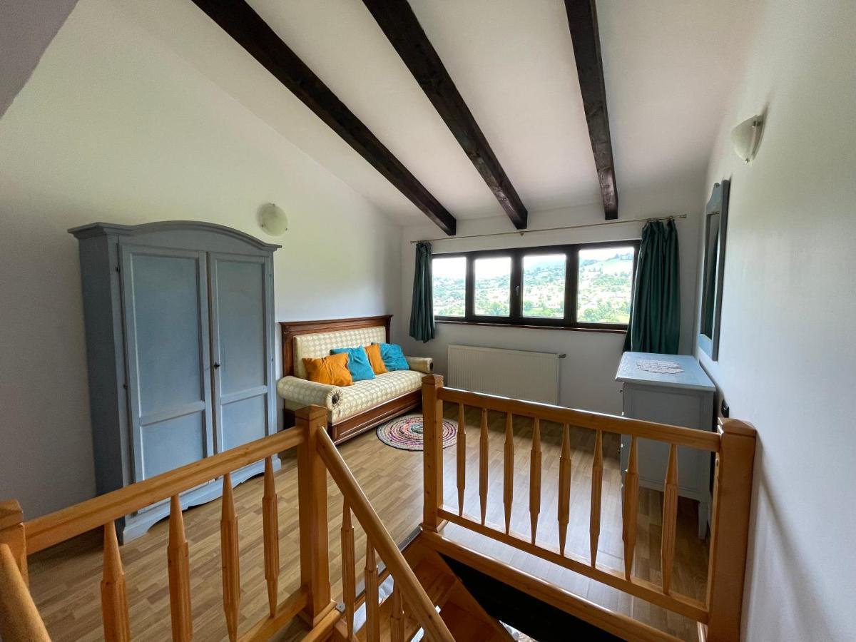 Pensiunea La Maison Bran  Extérieur photo