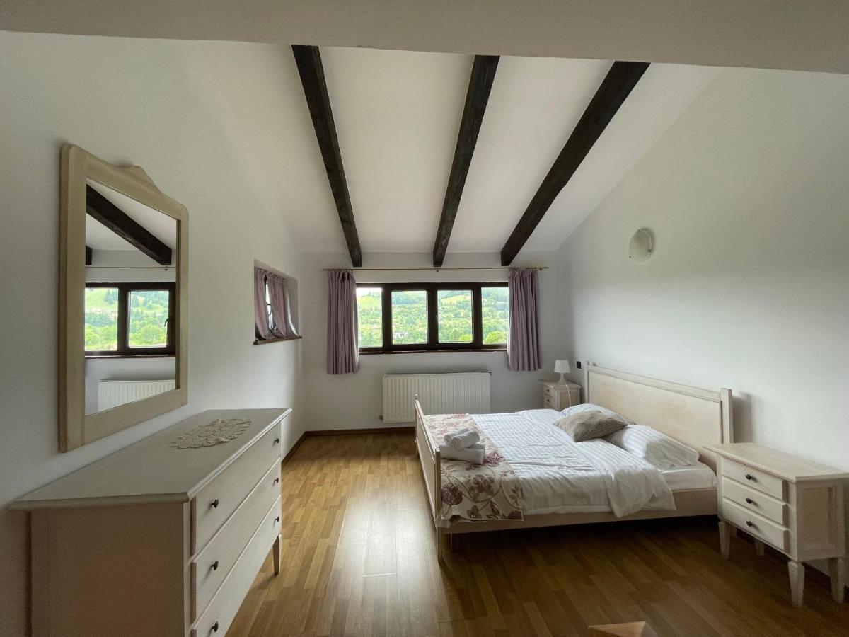 Pensiunea La Maison Bran  Extérieur photo