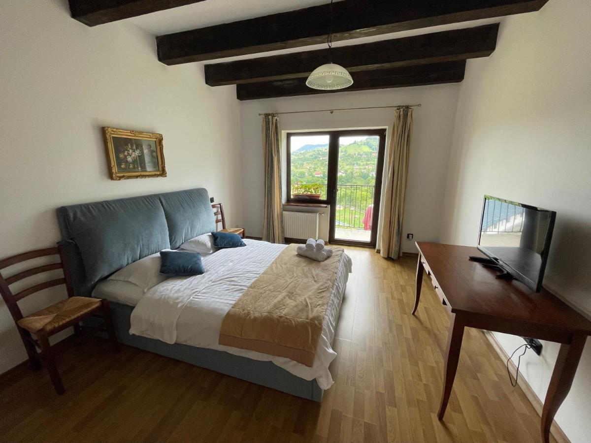 Pensiunea La Maison Bran  Extérieur photo