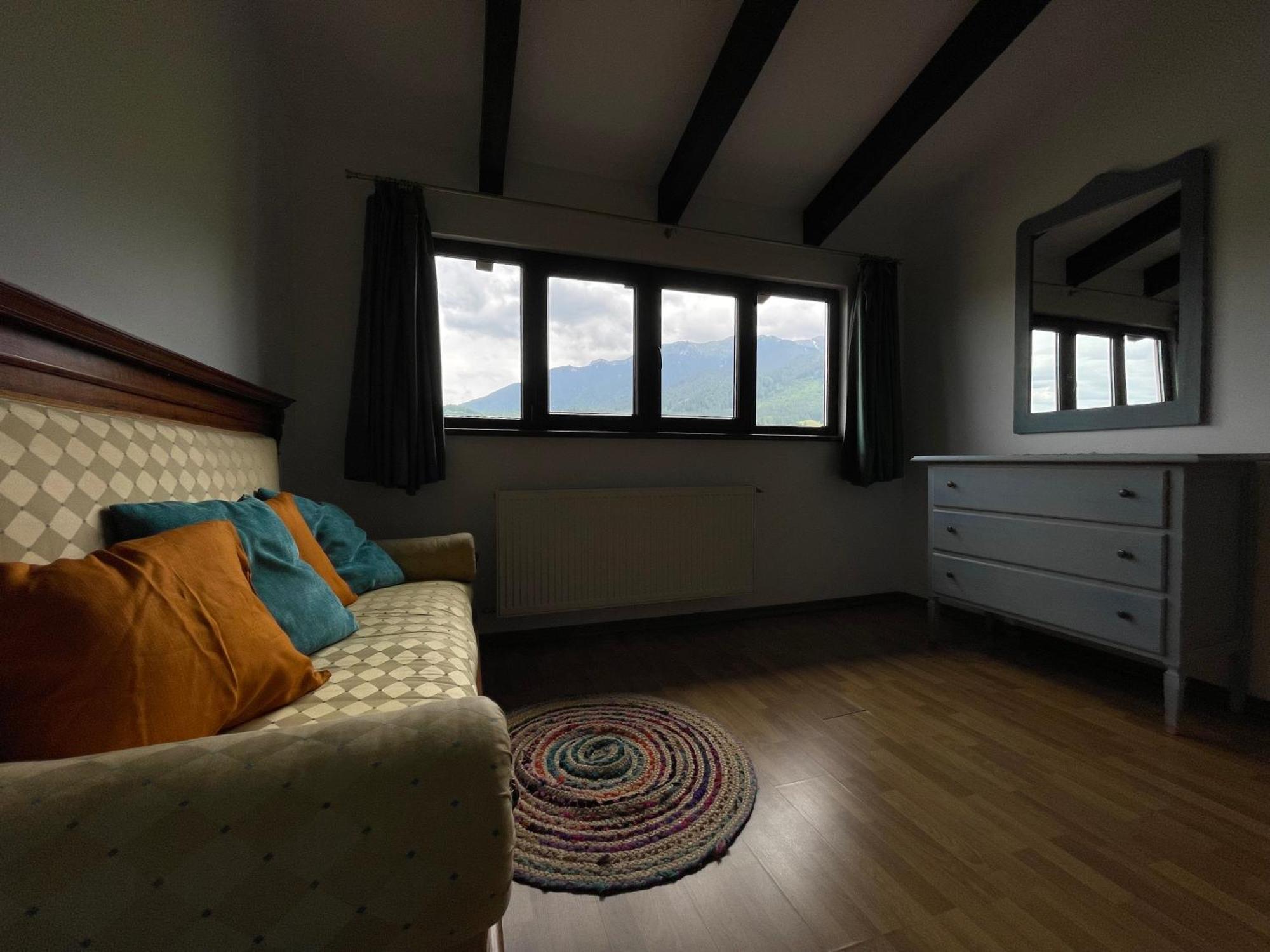 Pensiunea La Maison Bran  Extérieur photo