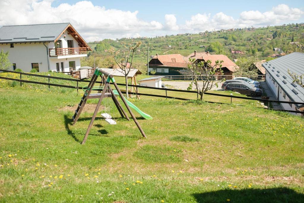 Pensiunea La Maison Bran  Extérieur photo