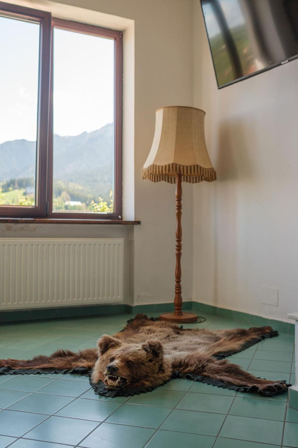 Pensiunea La Maison Bran  Extérieur photo