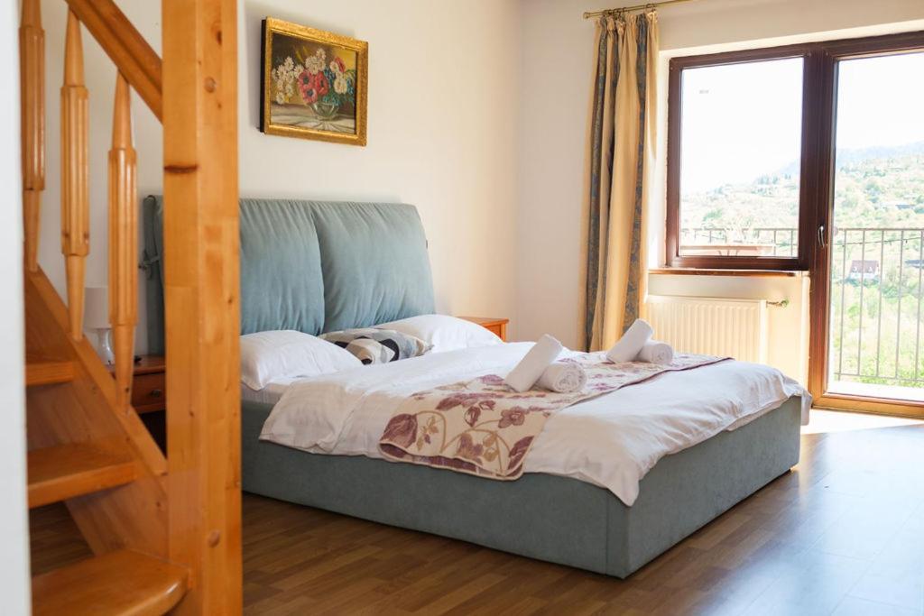 Pensiunea La Maison Bran  Extérieur photo
